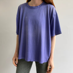 1990s USA MADE Sun Faded Patagonia Silky Soft T-Shirt