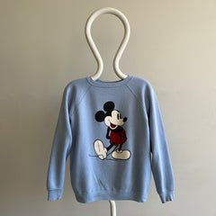 1970s Stained Mickey Sweatshirt