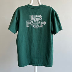 1997 U2 POPMart Tour T-Shirt by Anvil