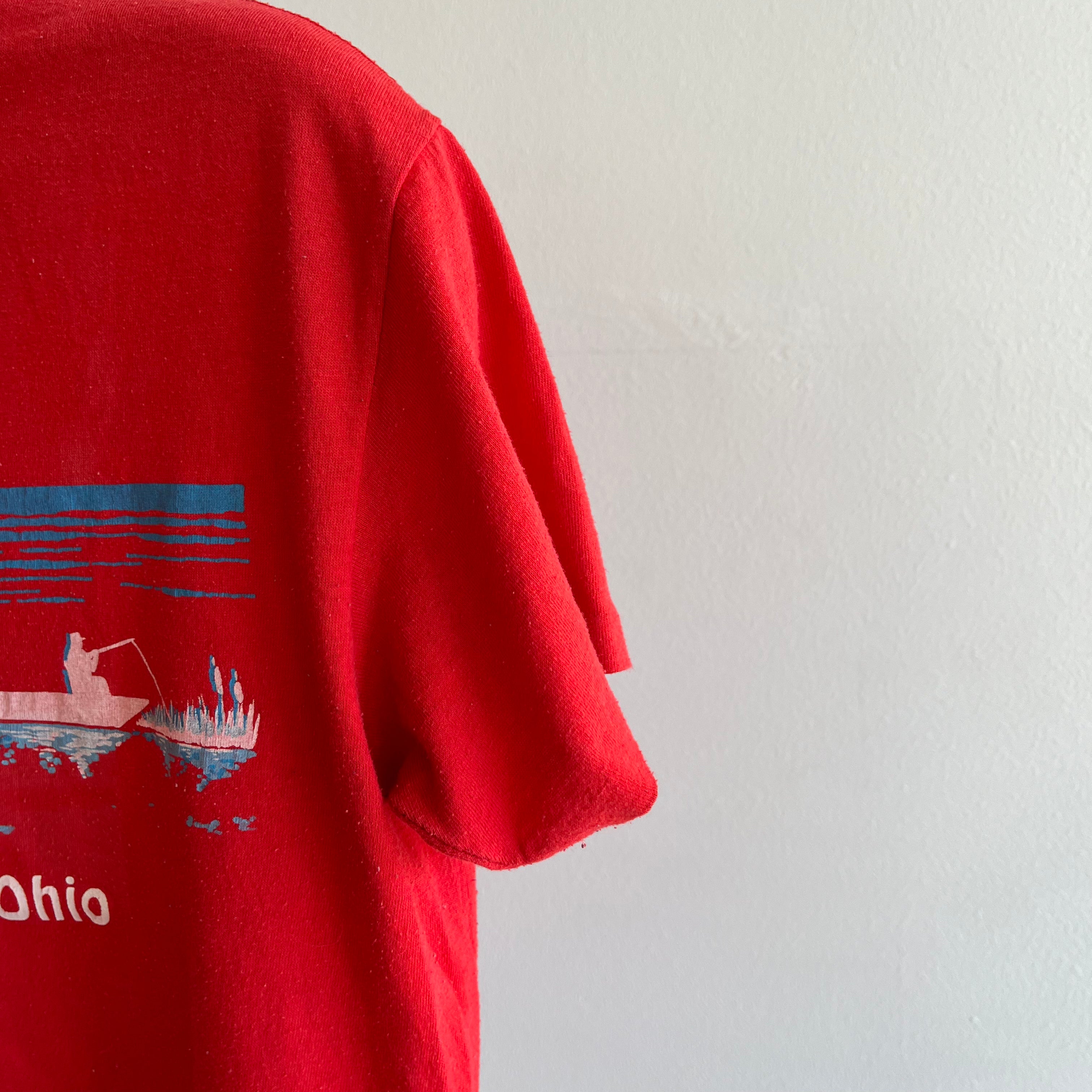 1980s Ohio Tourist T-Shirt