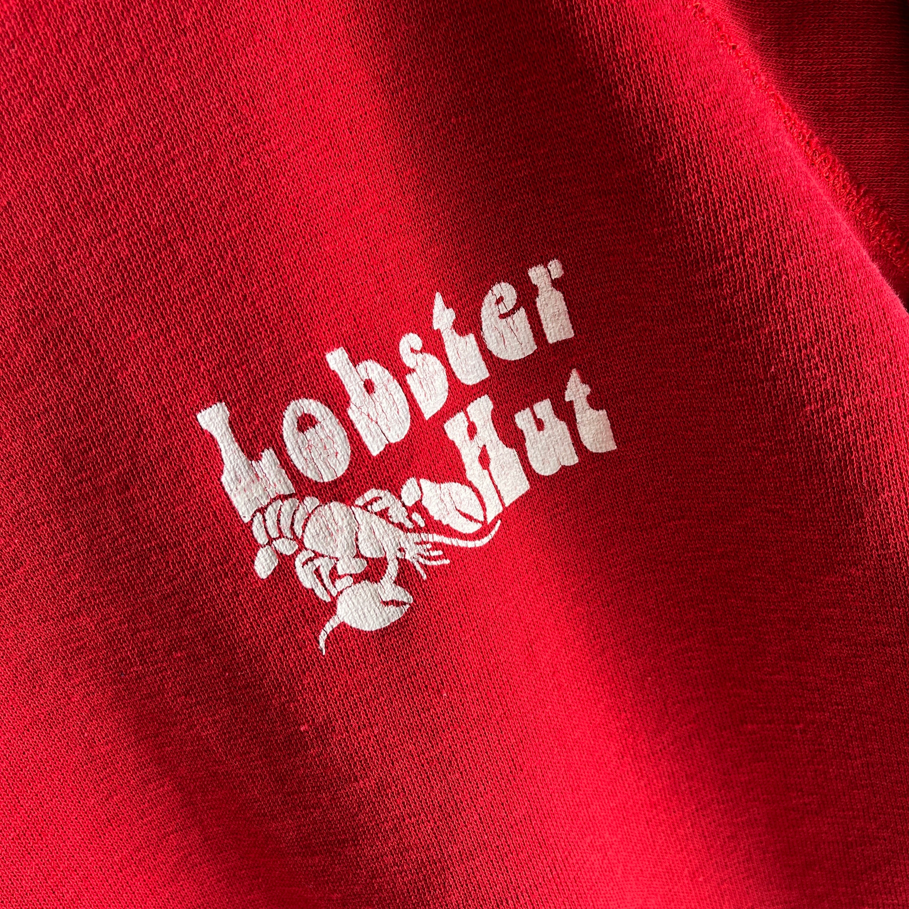 1980s Lobster Hut Sweatshirt