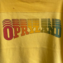 1970s Opryland Combed Sturdy Beat Up T-Shirt