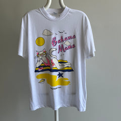 1990/2000s Bahama Mama Cat Tourist T-Shirt