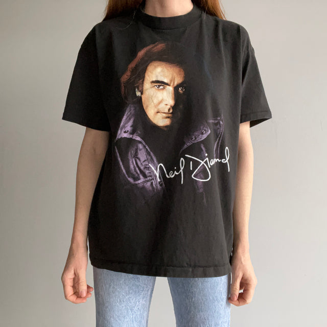 1997 Neil Diamond T-Shirt by Anvil