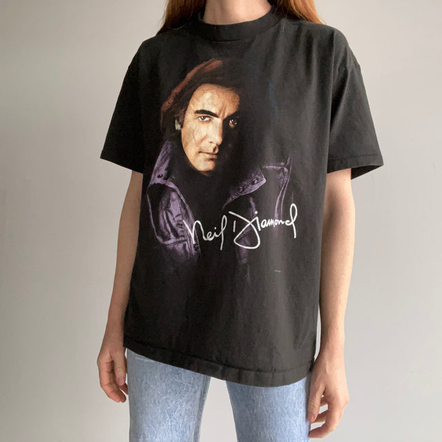 1997 Neil Diamond T-Shirt by Anvil