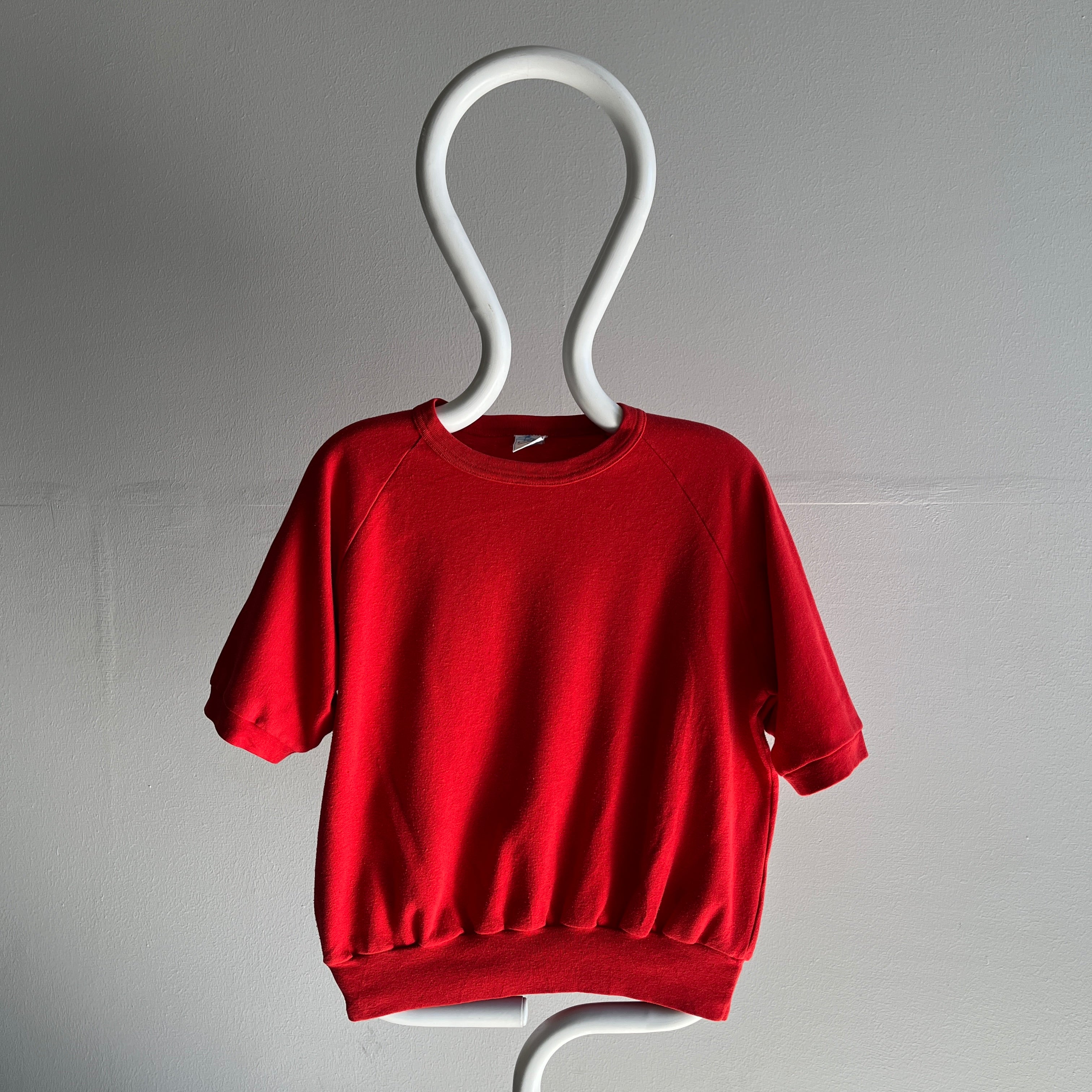 1980s Jersey (T-Shirt) Warm Up