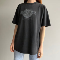 1990s Hard Rock San Antonio T-Shirt