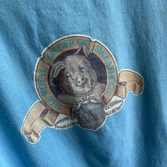 1976 or 8 Royal Order of Sweathogs ROSH - Member FFA T-Shirt !!!