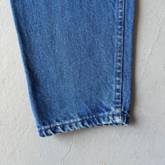 1980s Super Soft and Delightful Single Pleated Lee Mom Jeans