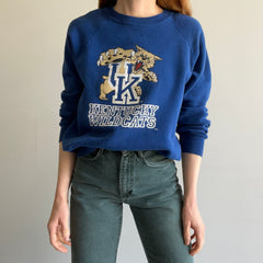 1980s Kentucky Wildcats Sweatshirt