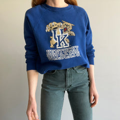 1980s Kentucky Wildcats Sweatshirt