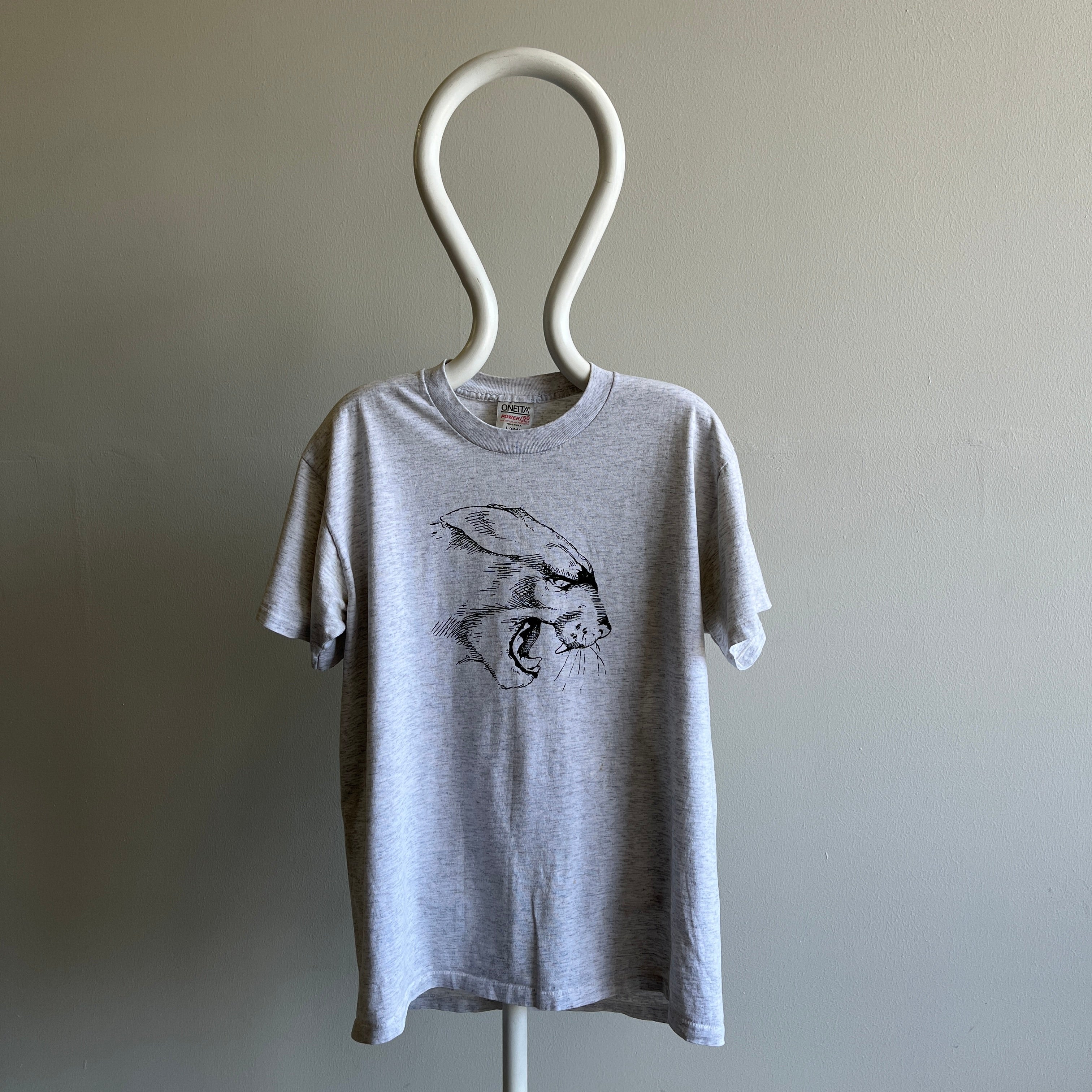 1990s Panther Graphic T-Shirt