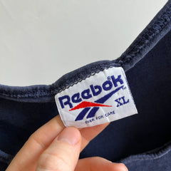 Débardeur graphique en coton Reebok fabriqué aux États-Unis des années 1990