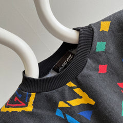 1980s WOW Sweatshirt/Top