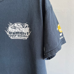 2000s Demeny Off Road Racing Cotton T-Shirt