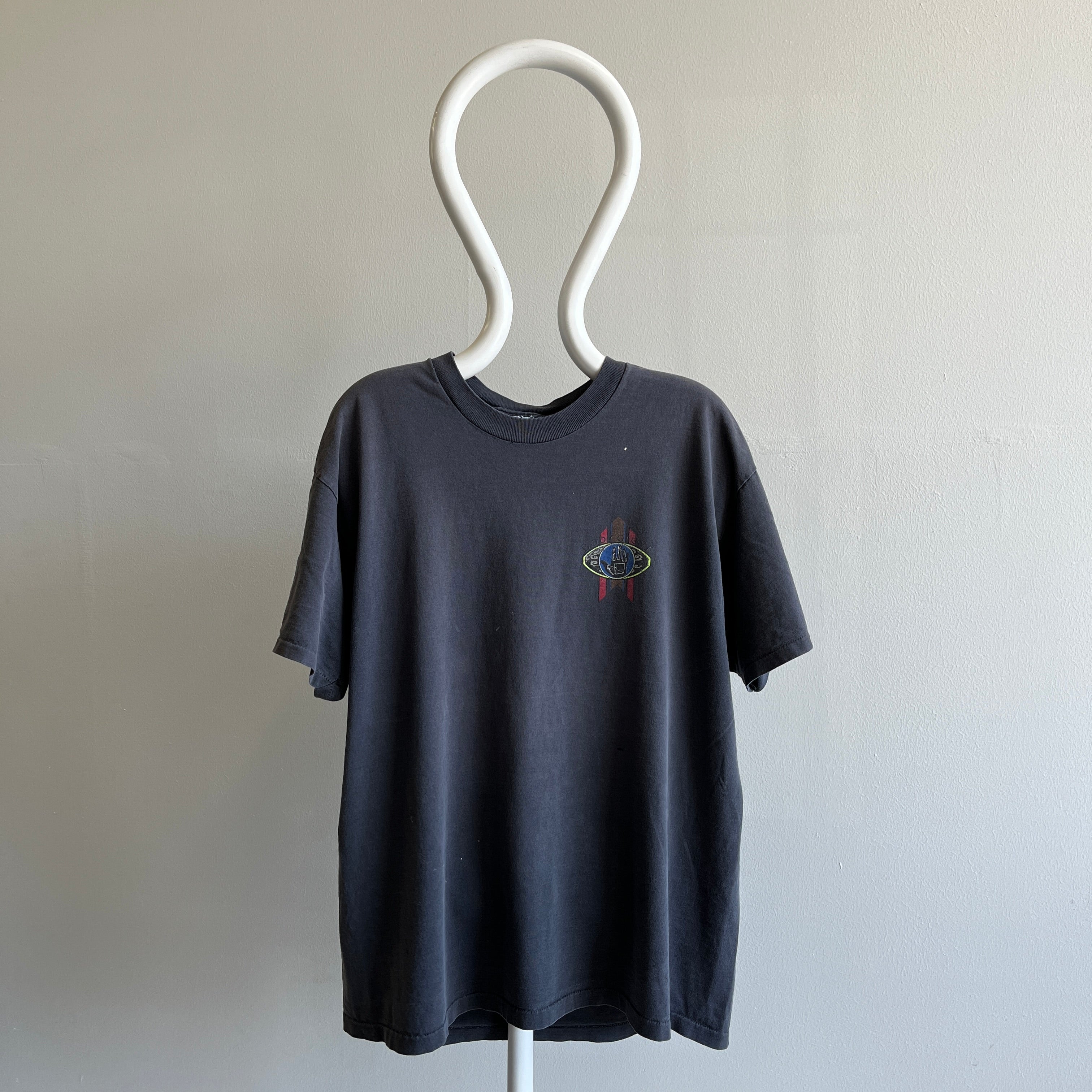 1995/6 Body Glove Faded Surfer T-Shirt