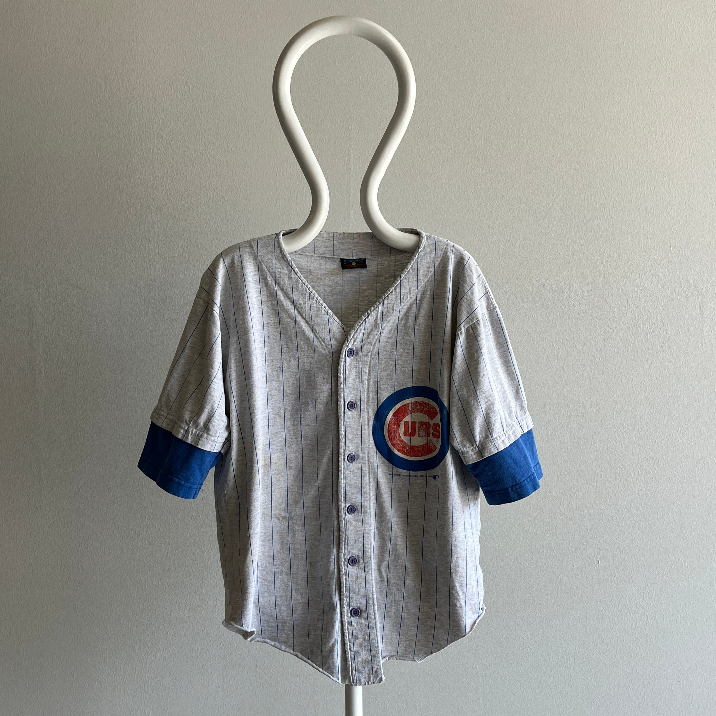 Vintage 1980S Chicago Cubs Shirt in 2023  Cubs shirts, Chicago cubs shirts,  Chicago cubs tshirt