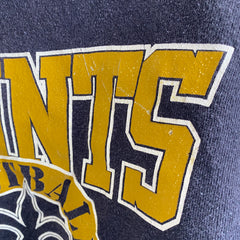 1988 New Orleans Saints Football Smaller Sweatshirt by Starter