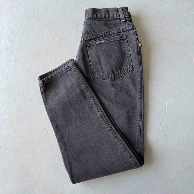 1980/90s 26" Sasson Tapered Leg Jeans