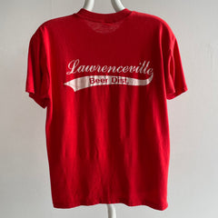 1980s Lawrenceville Beer Company T-Shirt