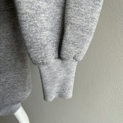 1970/80s The Perfect Vintage Gray Raglan