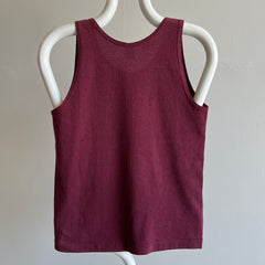 1970s FSU - Florida State University - Tank Top by Medallion