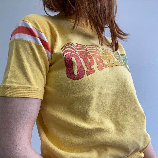 1970s Opryland Combed Sturdy Beat Up T-Shirt