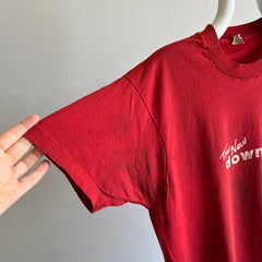 1980s The New Downtown Stained T-Shirt
