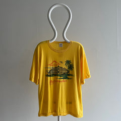 1980s Indonesian Tourist T-Shirt