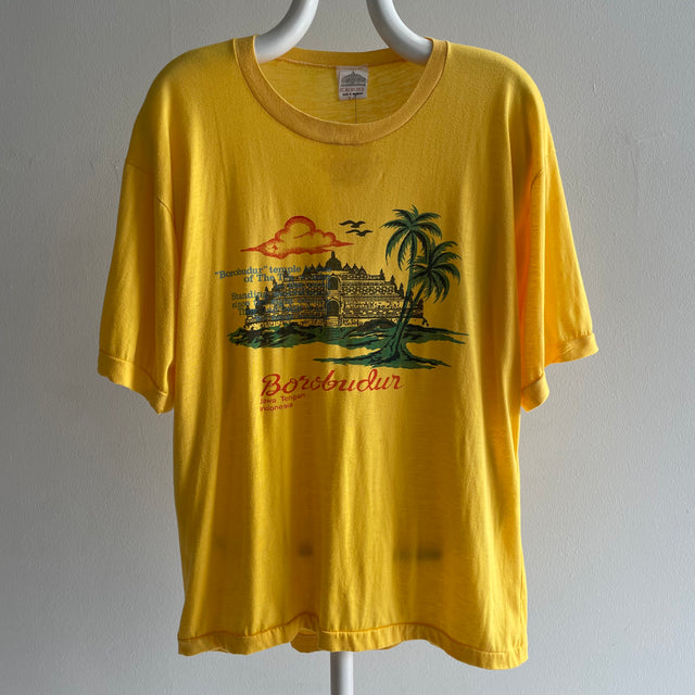 1980s Indonesian Tourist T-Shirt