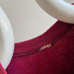 1980s DIY Cut Sleeve Boston Bruins Warm Up Sweatshirt - WOWOWOW – Red  Vintage Co
