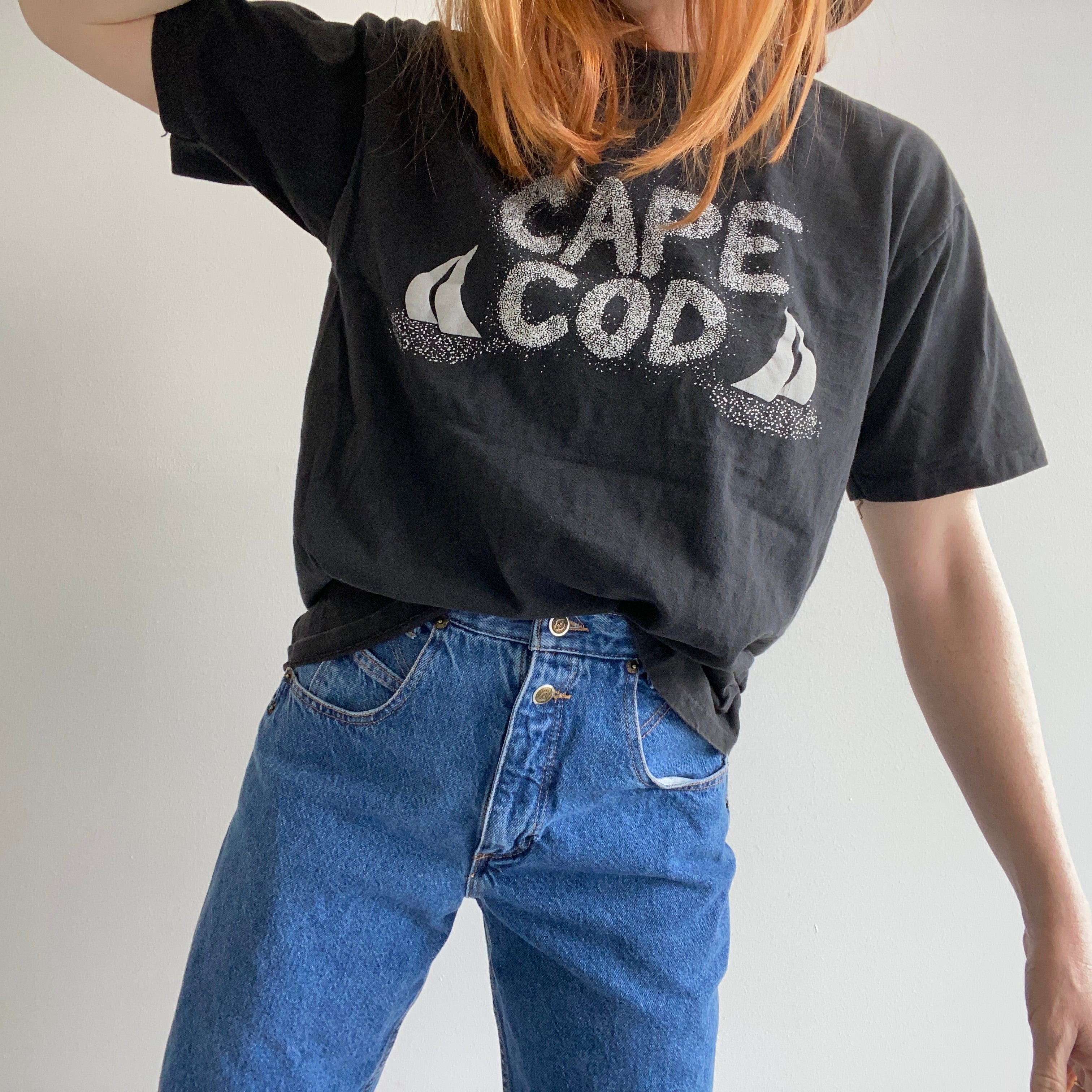 1980/90s Cape Cod Tourist T-Shirt
