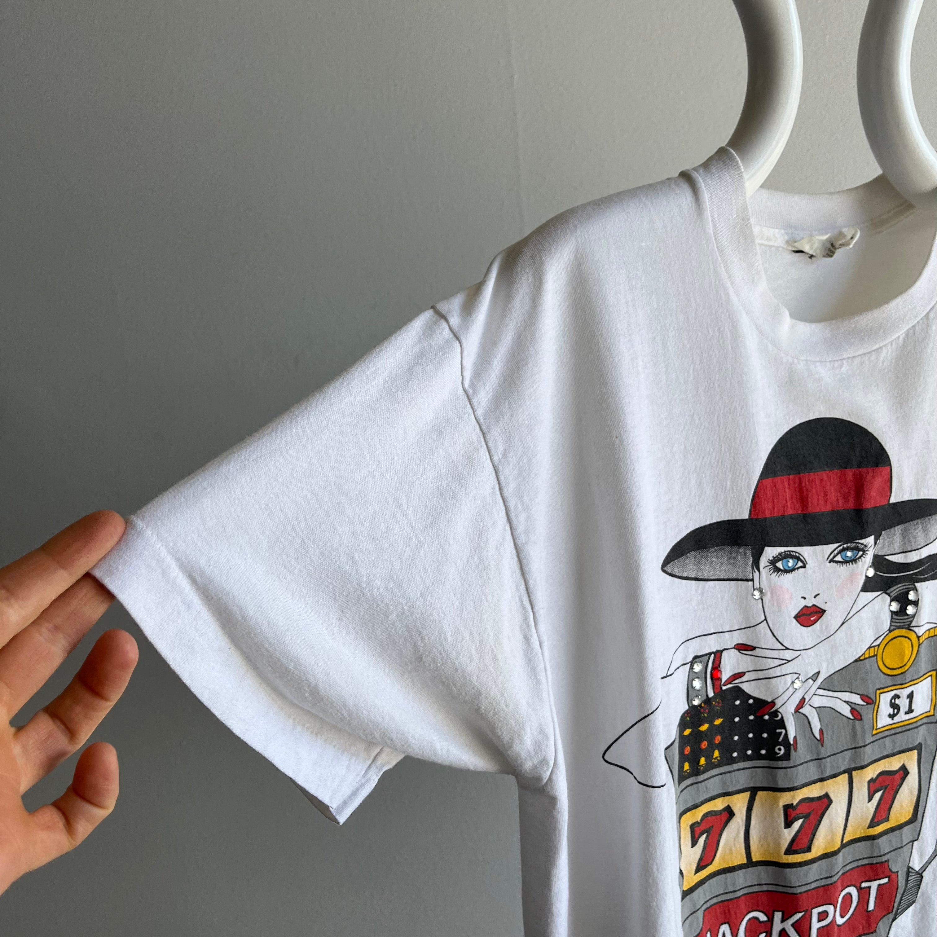 Copier T-shirt graphique