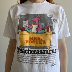 1987 Teacherasaurus Mrs. Forester DIY T-Shirt