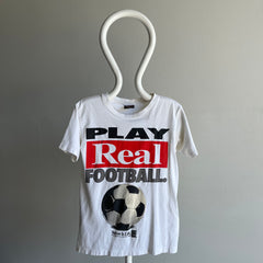 1994 Play Real Football T-Shirt