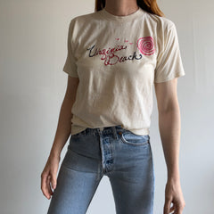 T-shirt de touriste Virginia Beach des années 1980
