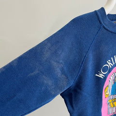 1980s World's Greatest Grandma Sweatshirt - The Graphic!