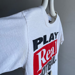 1994 Play Real Football T-Shirt