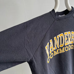 1990s Vanderbilt Commodores Sweatshirt by Wolf Brand