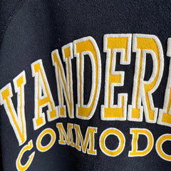 1990s Vanderbilt Commodores Sweatshirt by Wolf Brand