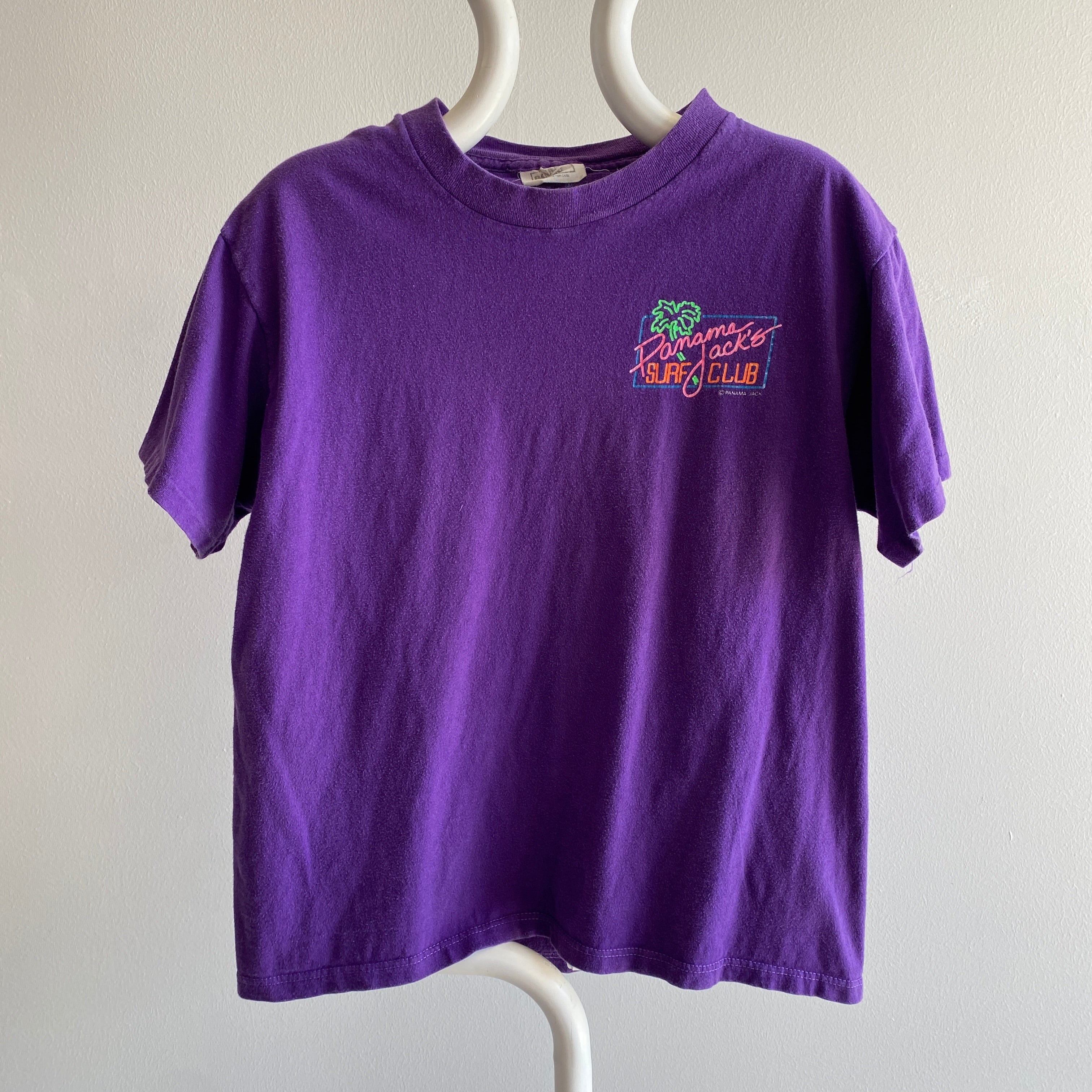 1980/90s Panama Jack Backside Cotton T-Shirt