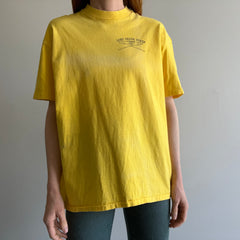 1970/80s Long Beach State Crew Sun Faded Cotton T-Shirt by Stedman