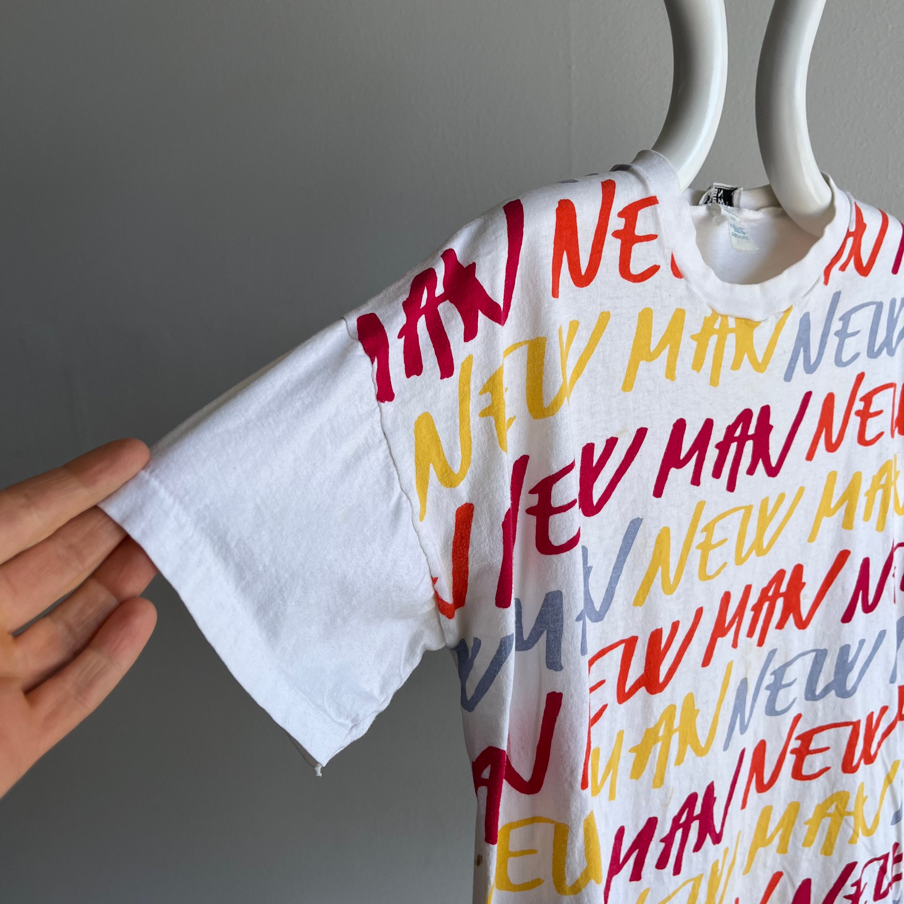 Copier T-shirt graphique