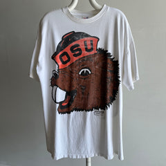 1997 Oregon State Beavers Very Oversized T-Shirt/Dress