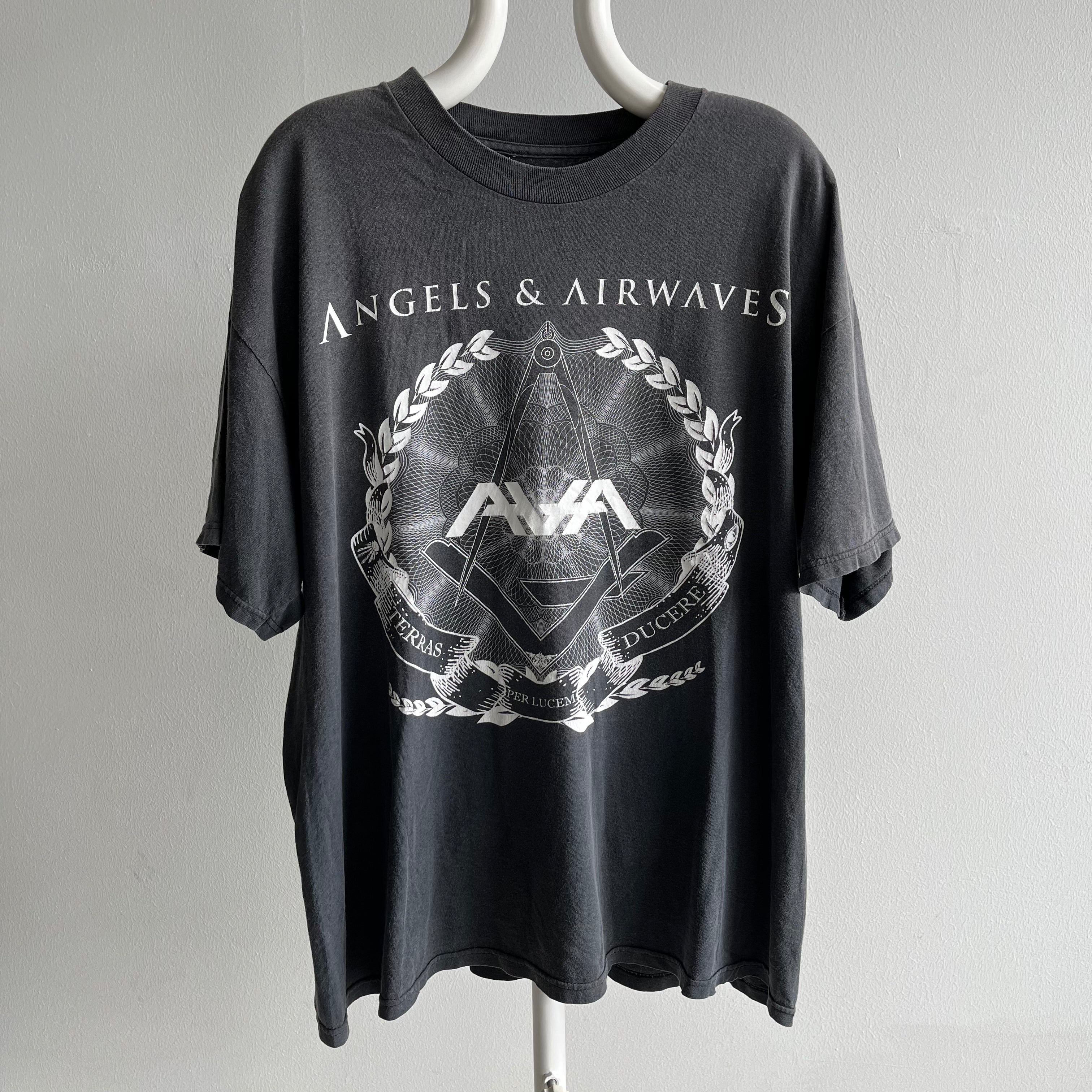 T-shirt 2005 Angels and Airwaves Band