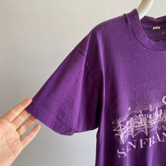 1980s Screen Stars San Francisco Tourist T-Shirt - THIS!