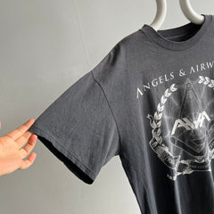 2005 Angels and Airwaves Band T-Shirt