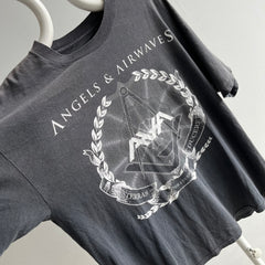 T-shirt 2005 Angels and Airwaves Band