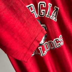 1970s Georgia Bulldogs Football Shirt - Go Dawgs!