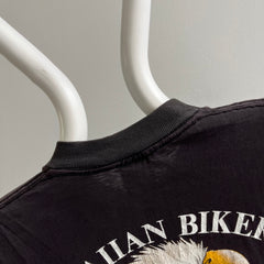 1986 Harley 3DE Cut Sleeve Tank Top - Hawaii